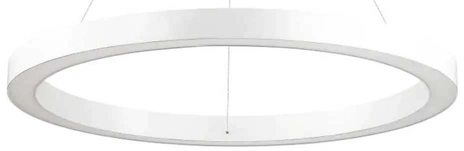 Lustră LED pe cablu Ideal Lux ORACLE LED/35W/230V 3000K d. 70 cm CRI 90 alb