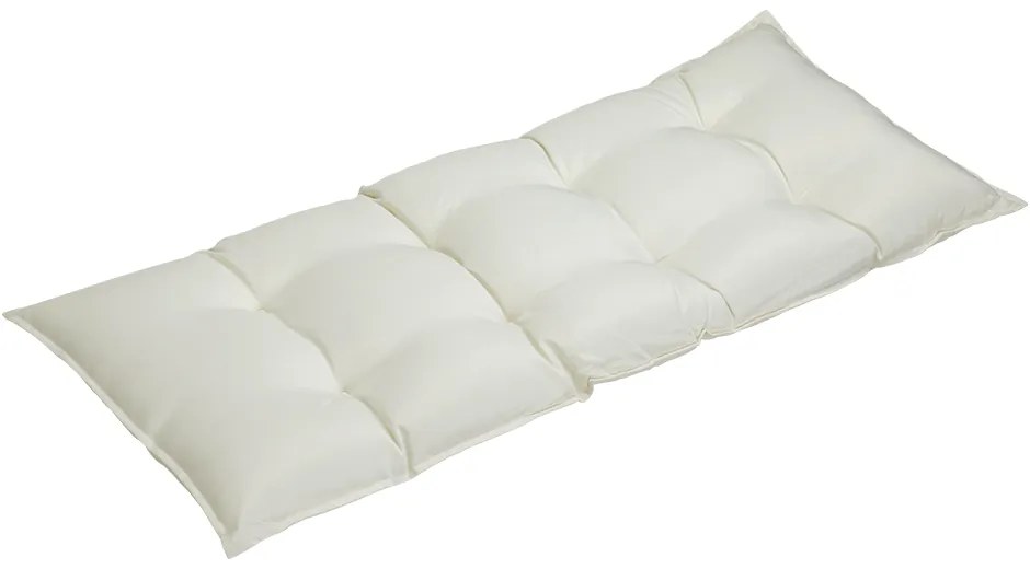 Deuba Perna de banca 110x45x8cm - culoare crem