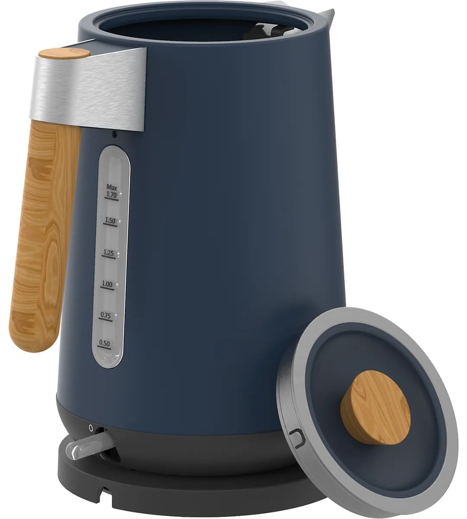 Ceainic ECG RK 1768 Strix Timber Petrol