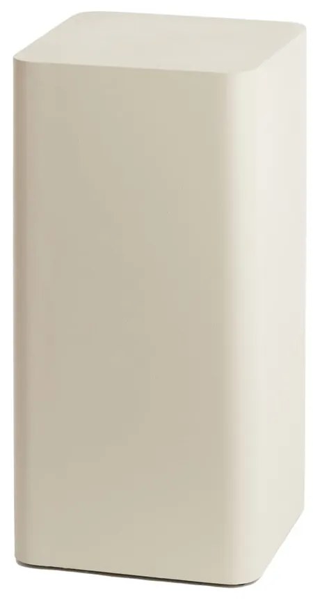 Măsuță auxiliară din metal 30.5x30.5 cm Alurio – Light &amp; Living