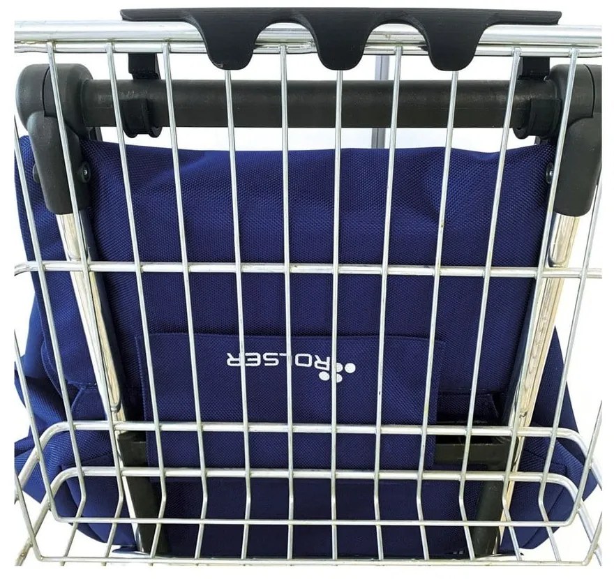 Geantă de cumpărături 15 l Mini Bag MF 2 Logic – Rolser