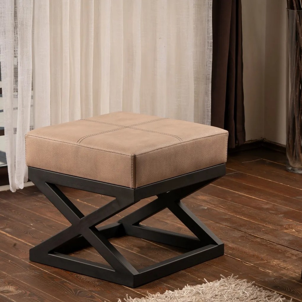 Scaun Krupa Beige