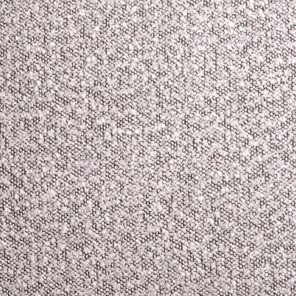 Perna decorativa LUX Boucle S, Boucle grey
