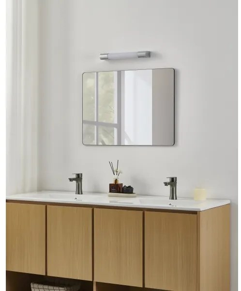 Eglo 98442 - Aplica LED pentru oglindă de baie TRAGACETE, 8W, 230V, IP44