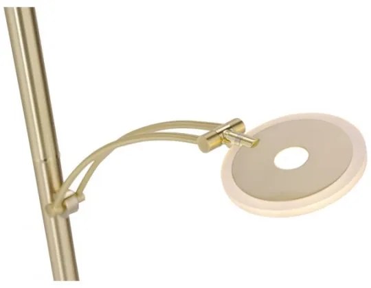 Paul Neuhaus ARTUR lampă de podea LED reglabilă 673-60- 2xLED/21W/230V+LED/6W