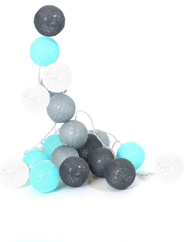 Ghirlanda Luminoasa 20LED CMP Bosco M1