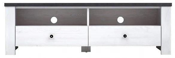 Antverpen Rtv 2S Snow Ash/Stejar Pătit