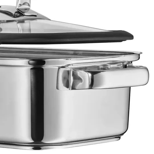 WMF - Tavă pentru gătit la aburi VITALIS AROMA 6,5 l