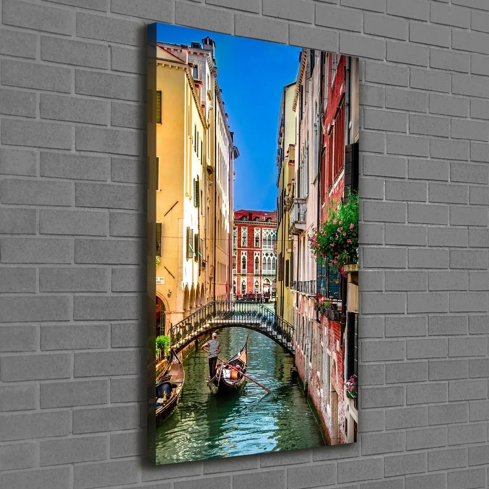 Print pe canvas Veneția, Italia