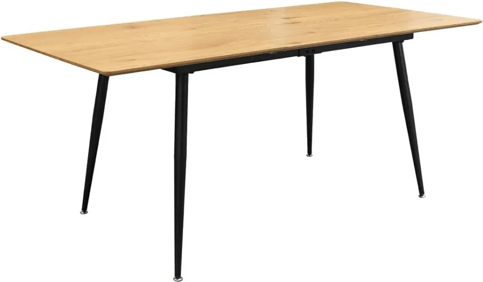 Masa extensibila APARTMENT 120cm-160cm stejar natur