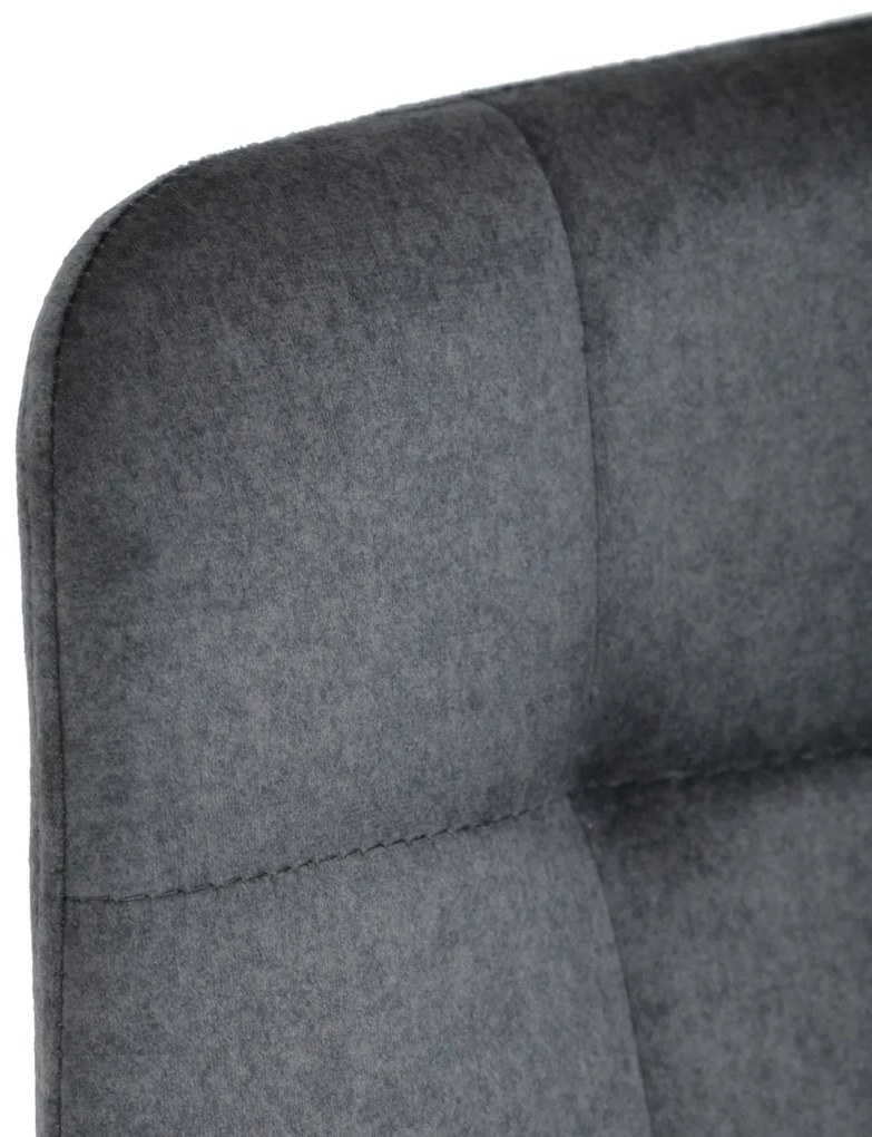 Set de scaune de bar B-X7015 GREY2, 4 buc