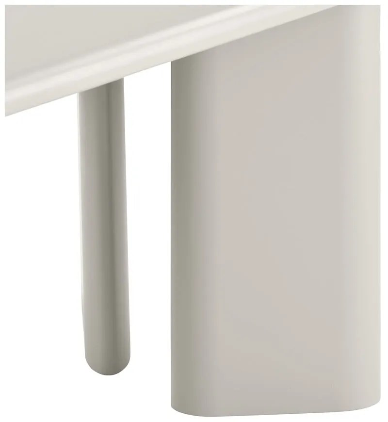 Masă de dining 100x220 cm Nagano – House Nordic