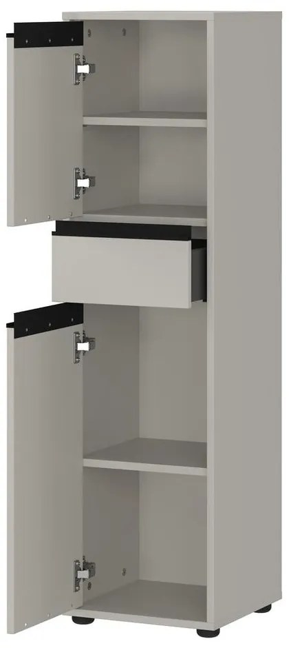 Set mobilă de baie gri Lemont – Germania