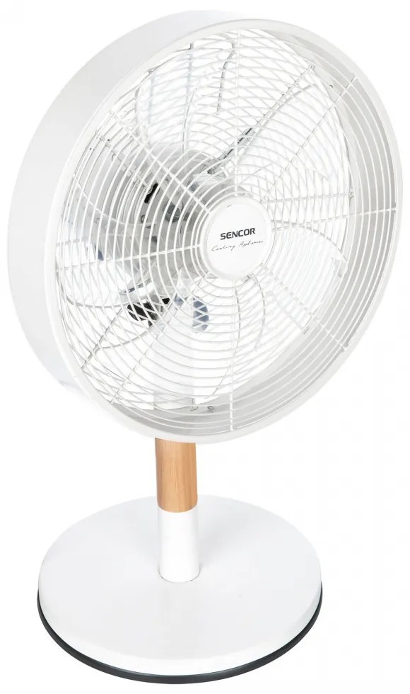 Sencor SFE 3080WH ventilator de masă
