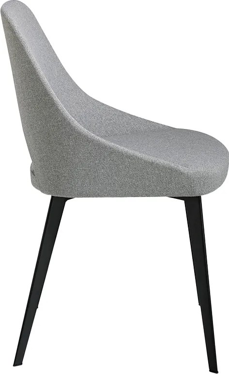 Scaun tapitat design italian Oretha