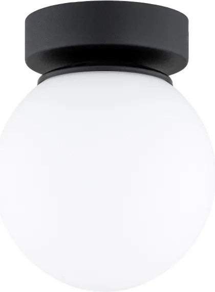 Brilagi - Spot MILO 1xE27/60W/230V negru