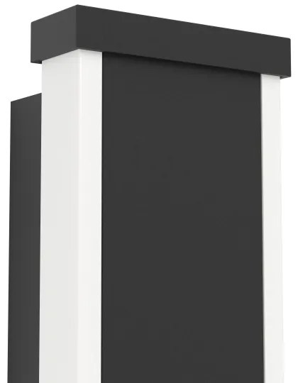 Aplică LED Eglo 900676 NEVIANO 2xLED/3,7W/230V 3000K