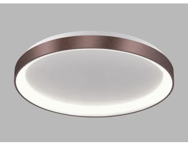 Plafonieră LED BELLA LED/48W/230V 3000K/4000K maro LED2