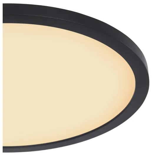 Plafonieră LED pentru baie Globo 41562-18B SAPANA LED/18W/230V IP44