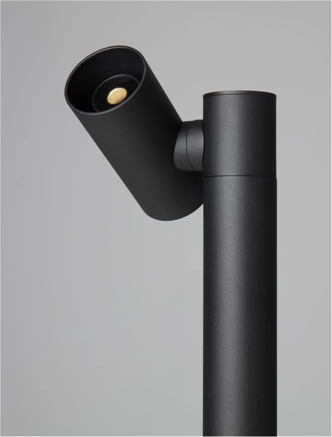 Stalp LED reglabil iluminat exterior IP65 PEC H-70cm
