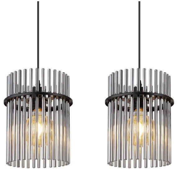 Lustră pe cablu GORLEY 3xE27/60W/230V Globo 15698-3H