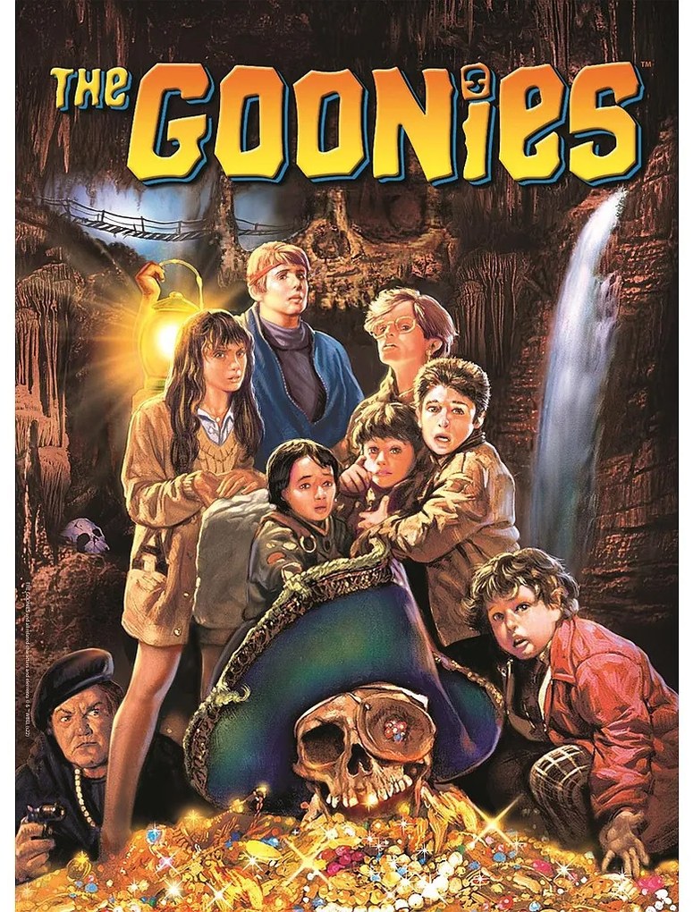 Tâlharii Cult Movies Puzzle Clementoni cu 500 piese