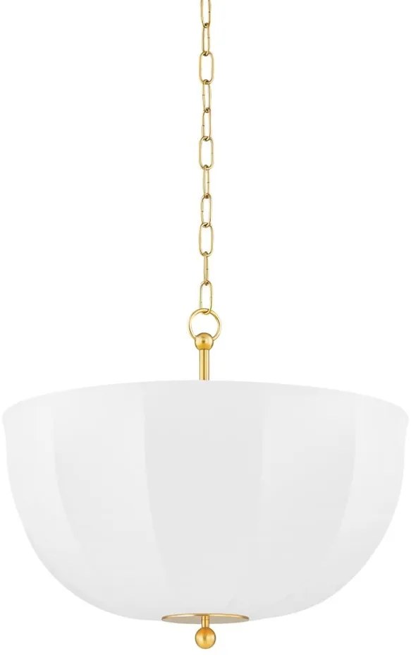 Lustra suspendata, Metal Alama Antic, Tesatura In, MESHELLE