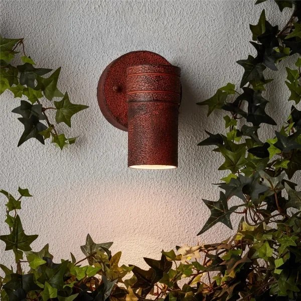 Aplică de exterior MIDI 1xGU10/35W/230V IP44 Brilliant