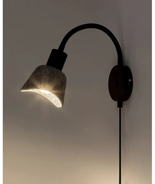 Spot de perete Rabalux 73009 FARELIA 1xE14/10W/230V