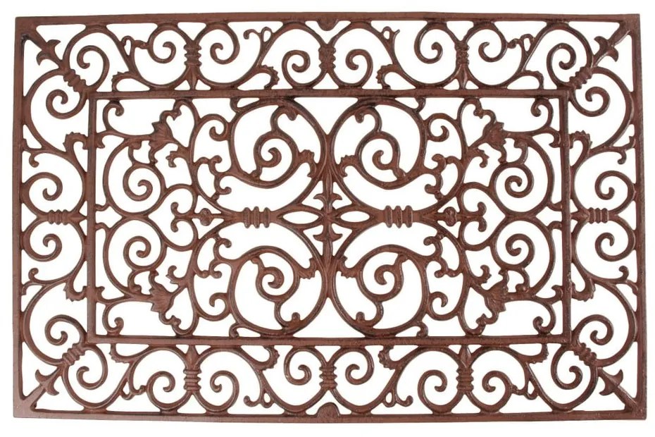 Covoraș de intrare din metal 46x71,5 cm - Esschert Design