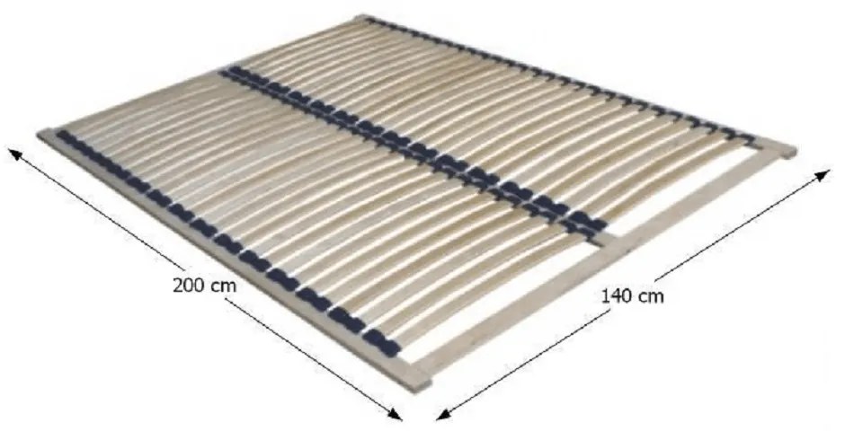 Suport pentru saltea, 140x200 cm, TWINPACK