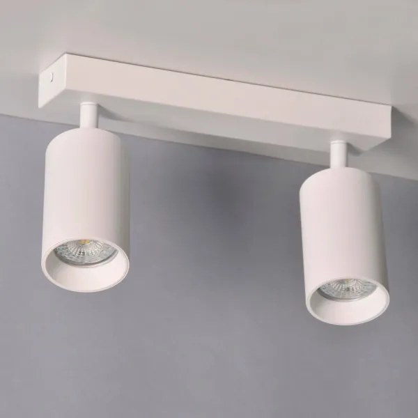 Spot MARIBEL 2xGU10/10W/230V alb