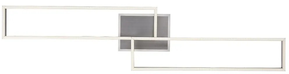 Plafoniera LED Smart dimabila cu telecomanda Benedick