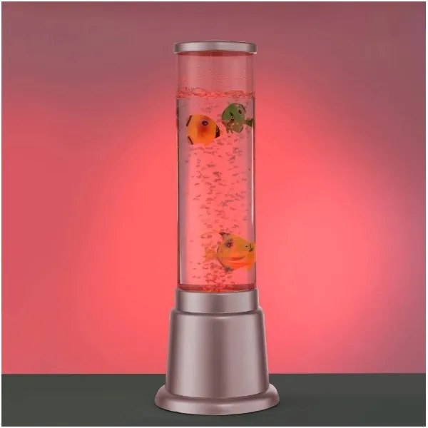 Lampă LED RGB de masă individualizată AVA LED/1,2W/12/230V Leuchten Direkt 85127-21