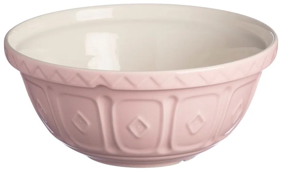 Bol roz din gresie ø 29 cm Colour Mix – Mason Cash