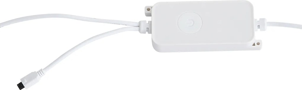 Bandă LED COB inteligentă 3 metri RGB 40W 1000 lm 2700 - 6500K IP44