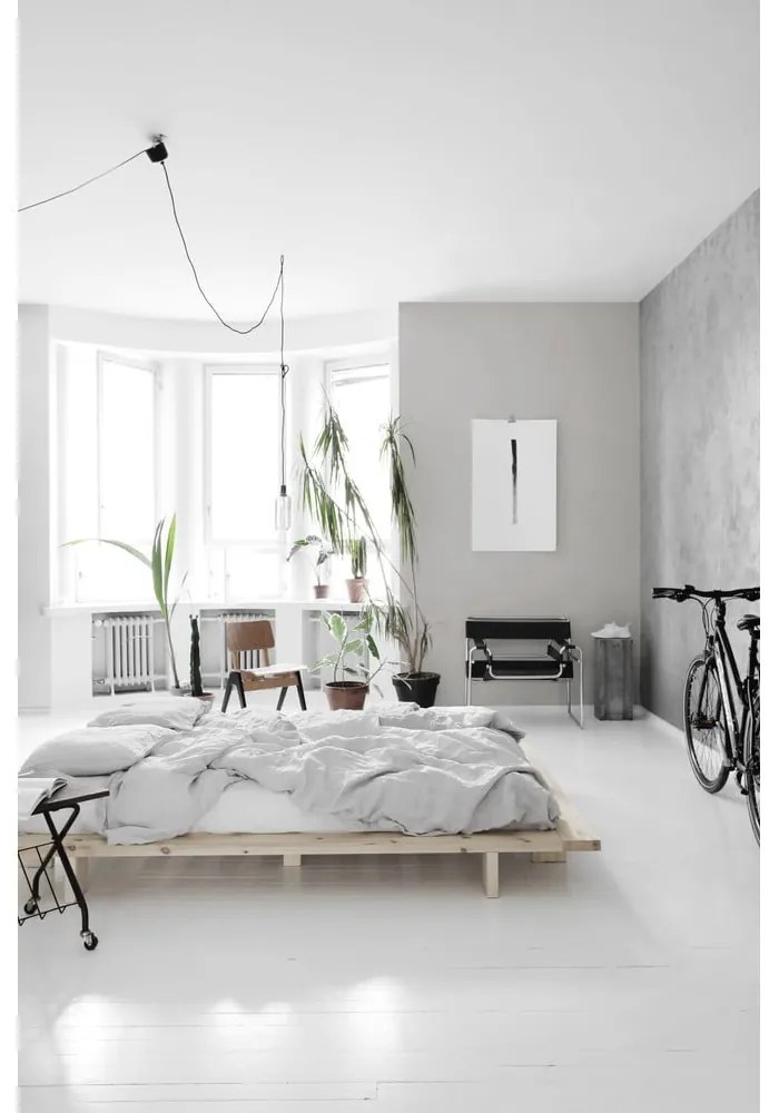 Pat Karup Design Japan Black, 160 x 200 cm