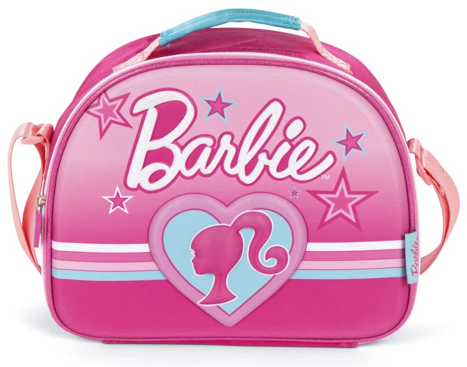 Barbie Star Geantă de prânz termică 3D 26 cm