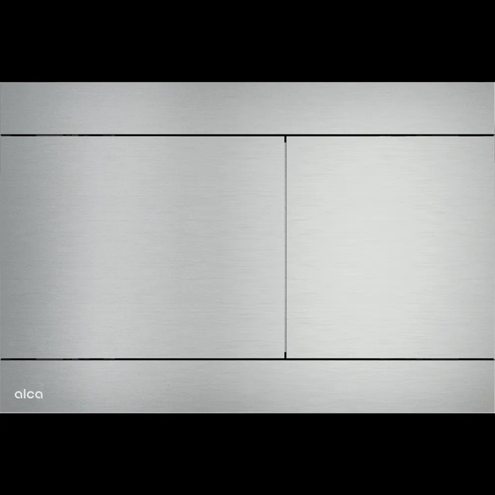 Control de spalare, otel inoxidabil semi-mat Inox semimat