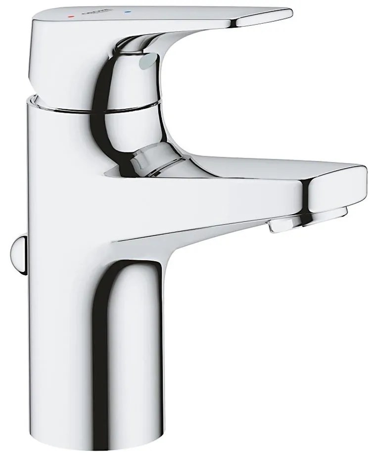 GROHE 23769000 - Baterie pentru lavoar START FLOW, crom lucios