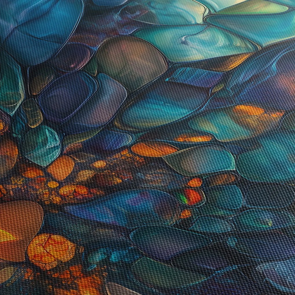 Tablou - Mozaic de sticlă (120x50 cm)
