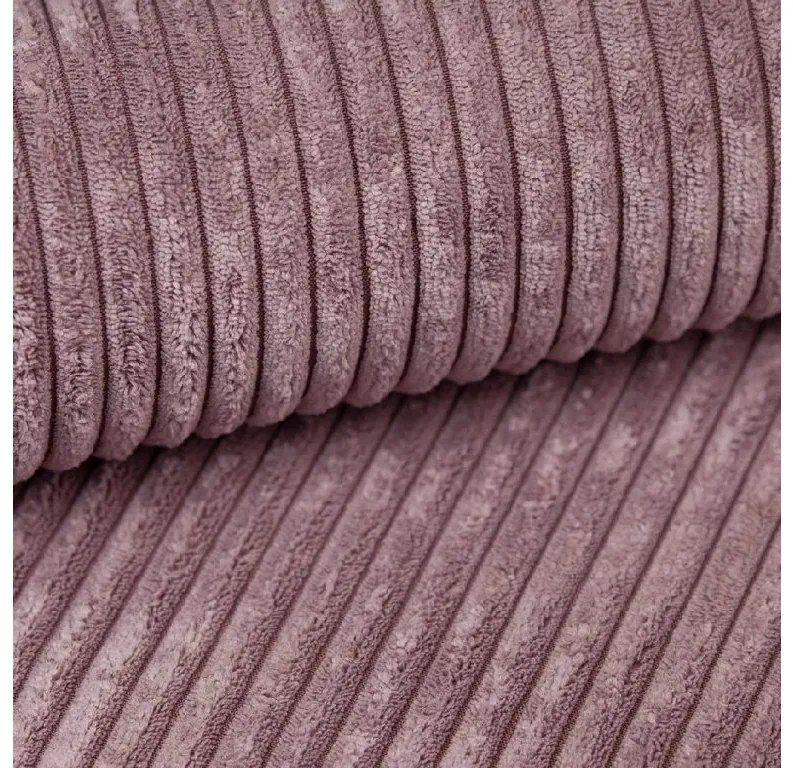 Coltar extensibil TAFIRA, violet deschis, colt interschimbabil