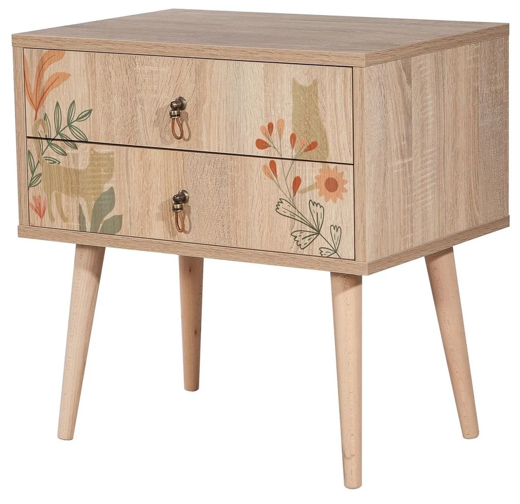 Noptieră Tobobi 7 (multicolor) . 1094395