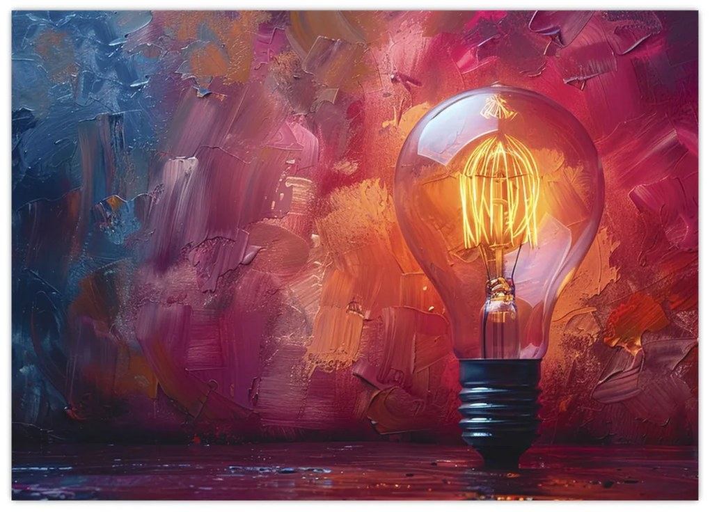 Tablou - Ideea (70x50 cm)