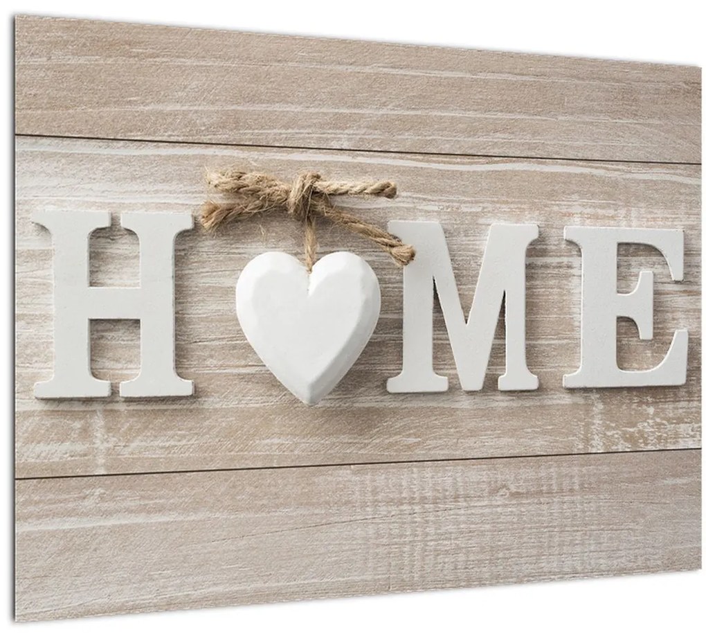Tablou - Acasă (70x50 cm)