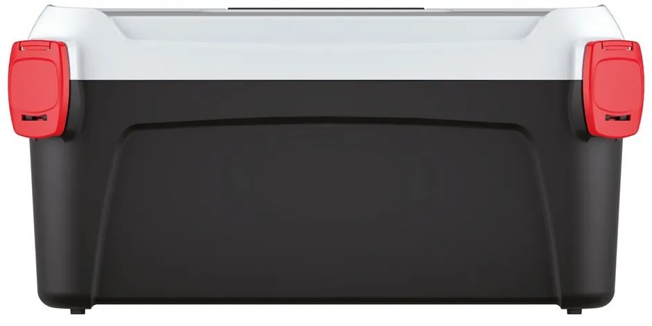 Cutie pentru scule 50 x 25,1 x 24,3 cm, gri