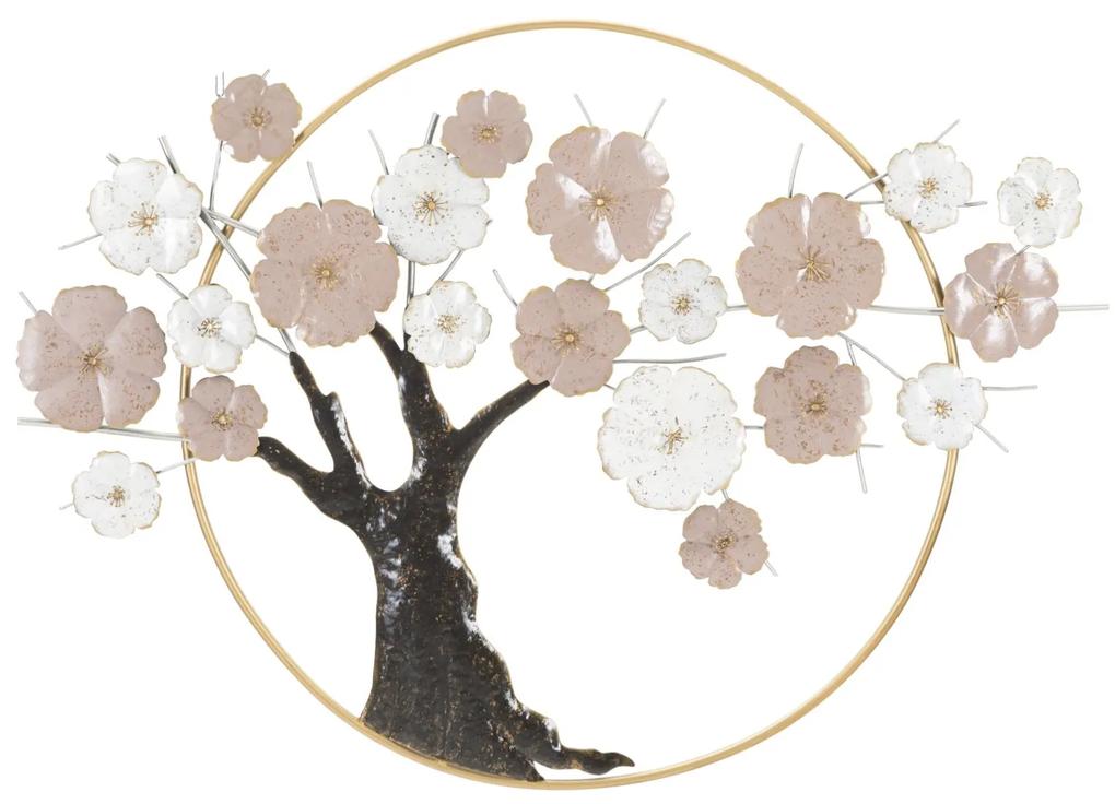 Deco perete Sakura 101/6/72 cm