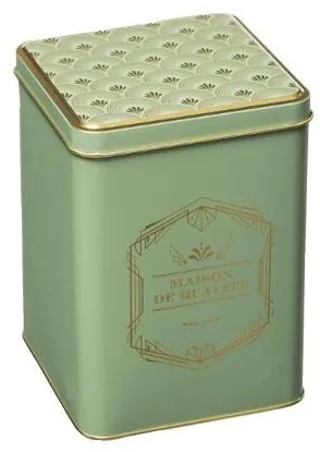 Recipient Lady Metal Ss Verde