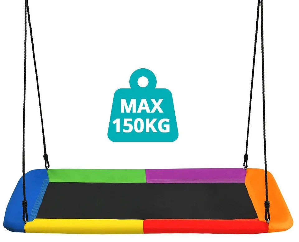 Leagan cuib 150*80cm, multicolor