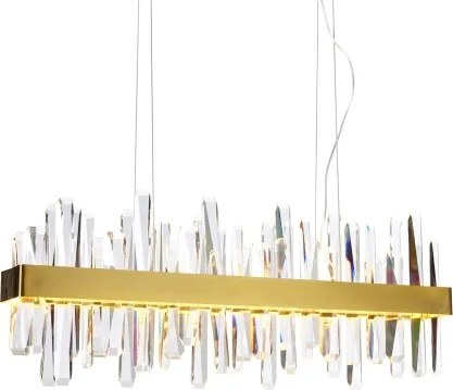 ByRydens 4202580-7002 - Lustră LED suspendată pe cablu TRIUMPH LED/45W/230V